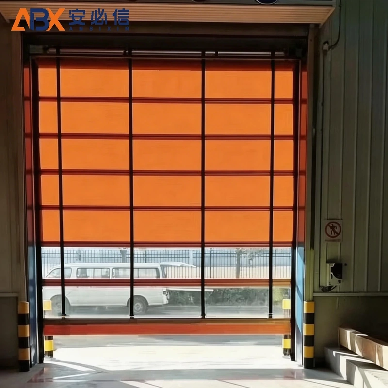 天门高速堆积门