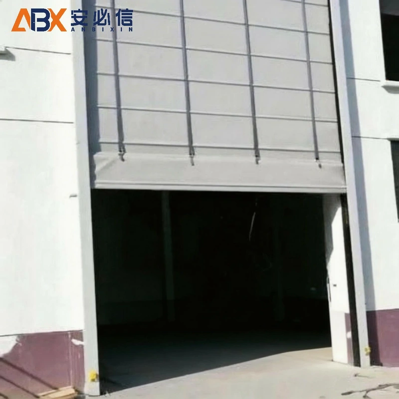 天门柔性门