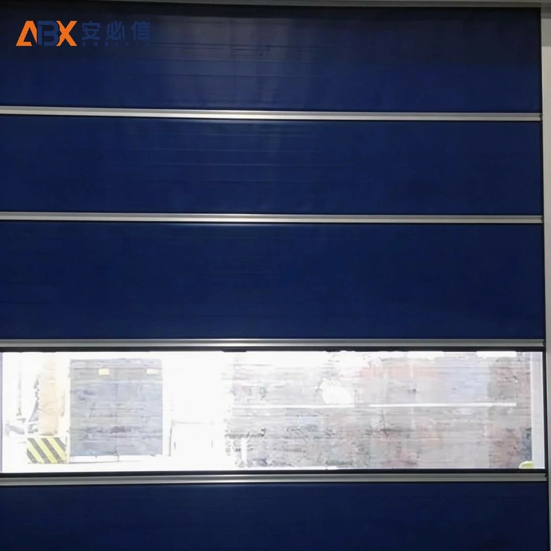 天门PVC快速门