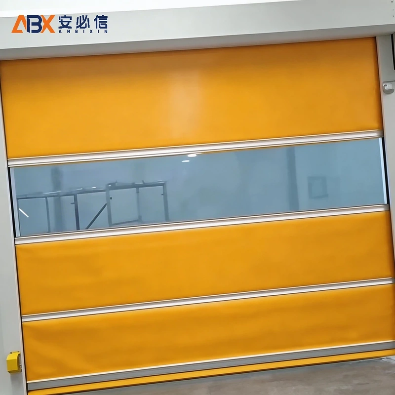 天门快速卷帘门
